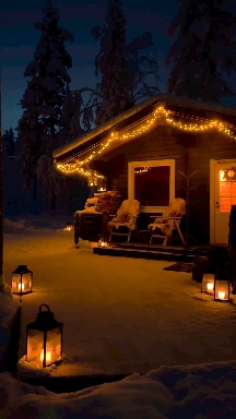 Winter December