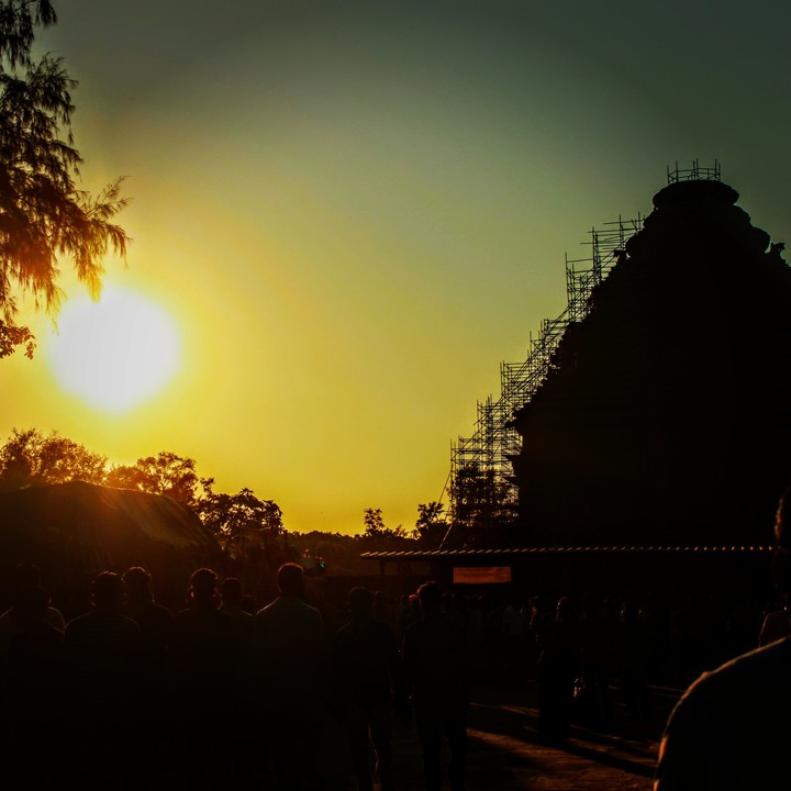 konark temple