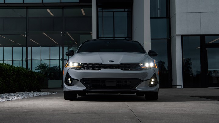 Kia K5 GT Line AWD 2021
