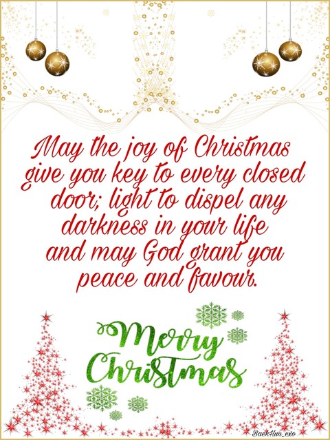 Merry Christmas