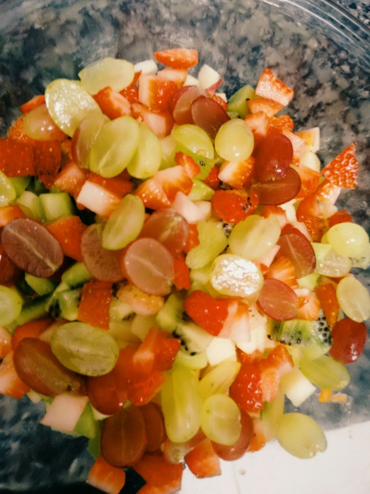 Salada de frutas