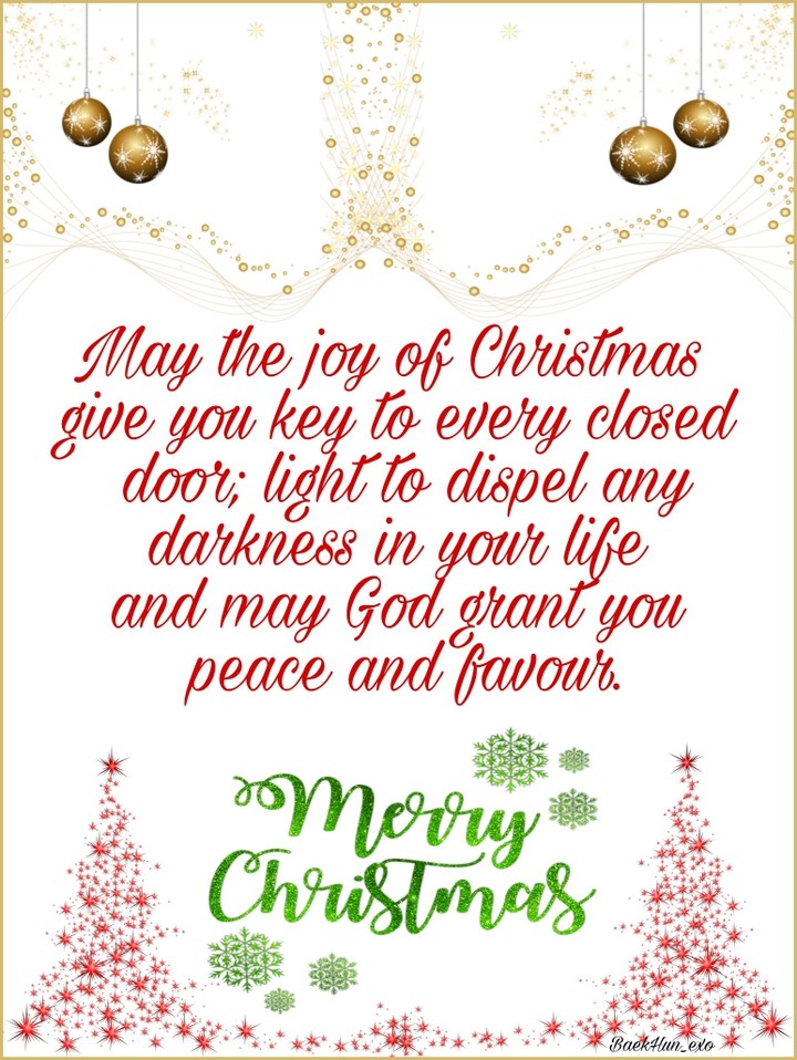Merry Christmas
