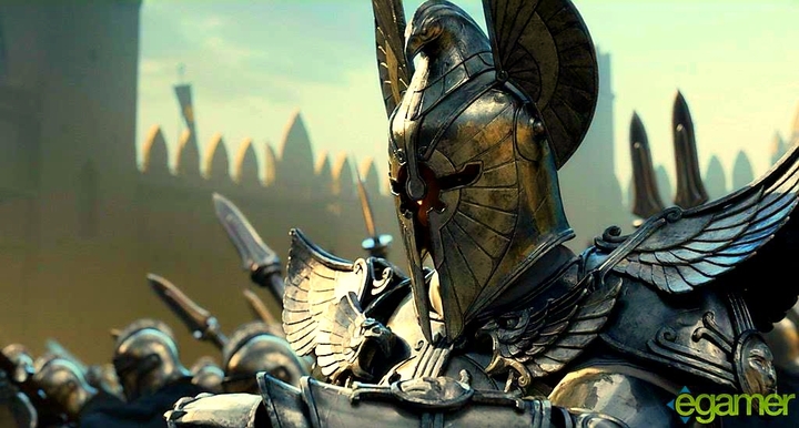 white knight