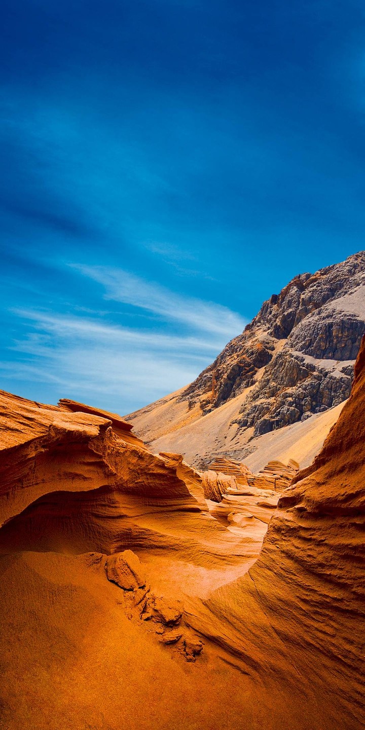 Beautiful rocks