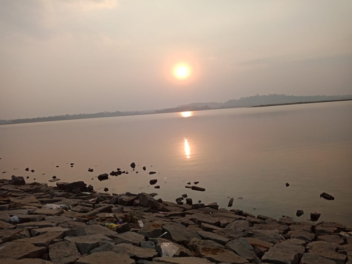 lovely sunset