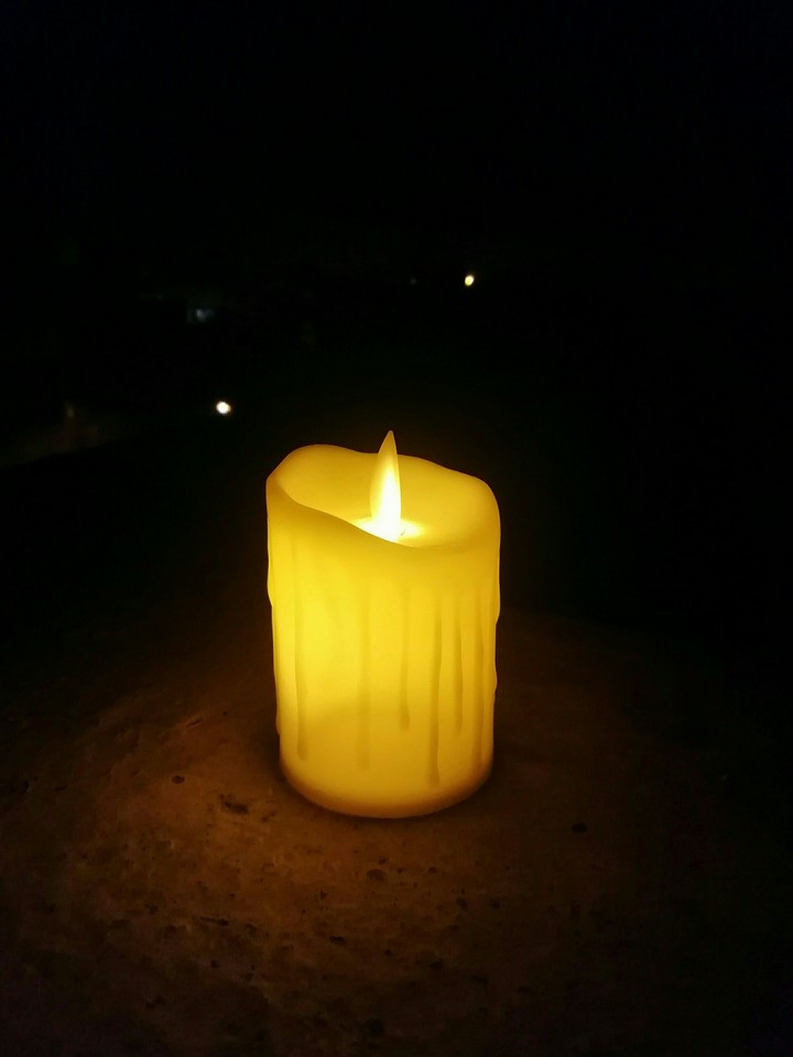 candle