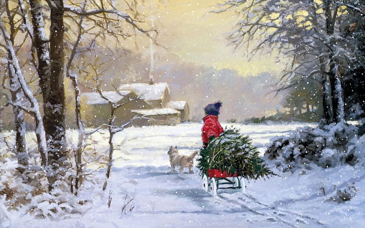 christmas tree