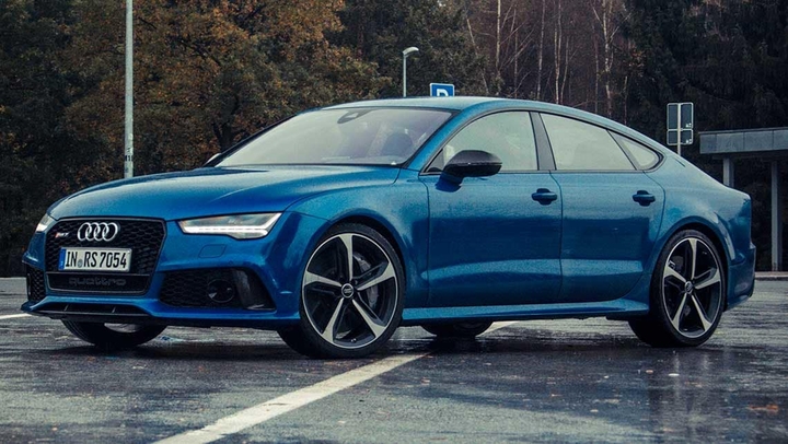 audi rs7