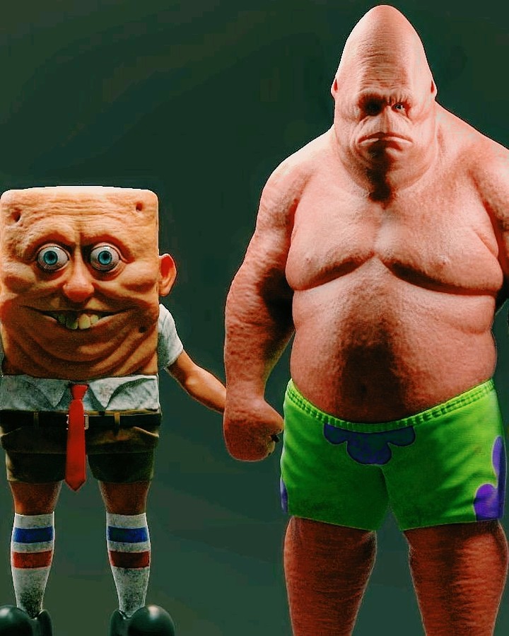 bob spang & patrik