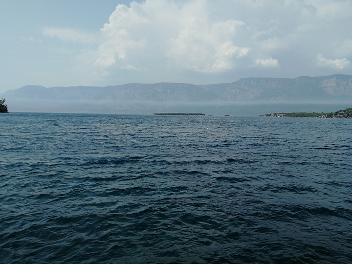 Love of the sea