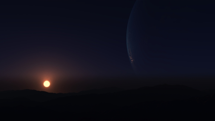 touch the sun
