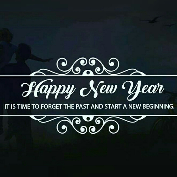 happy new year 2017
