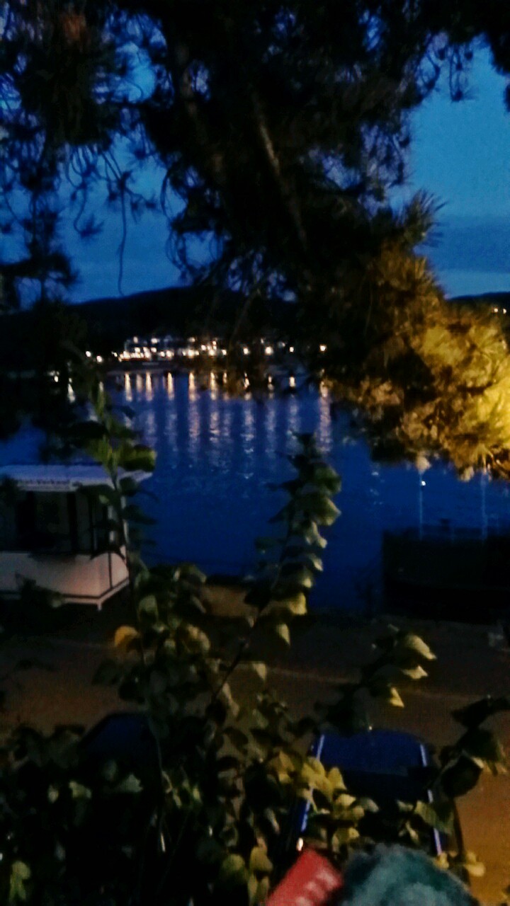 Night at River