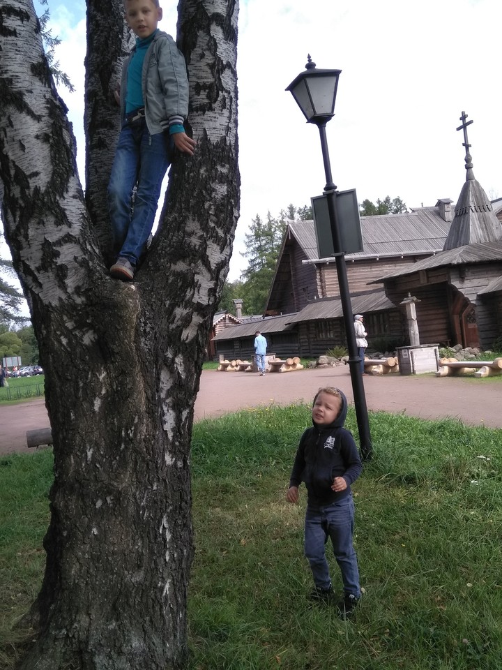 ты как туда попал???