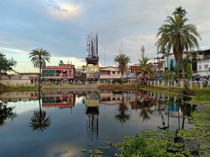 Beautiful Mangaldoi