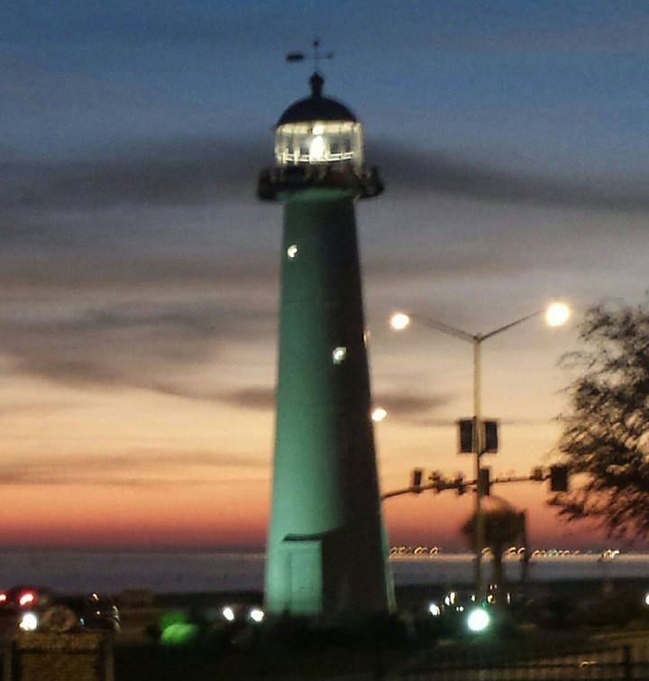 Biloxi Lighthouse, Biloxi Ms.