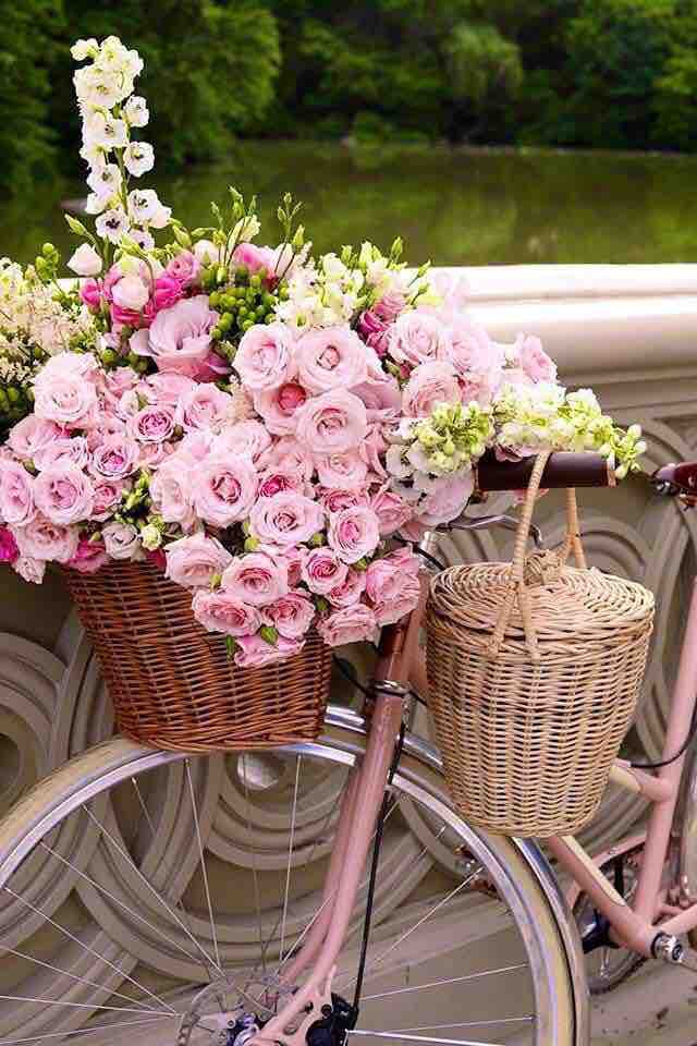Flower basket