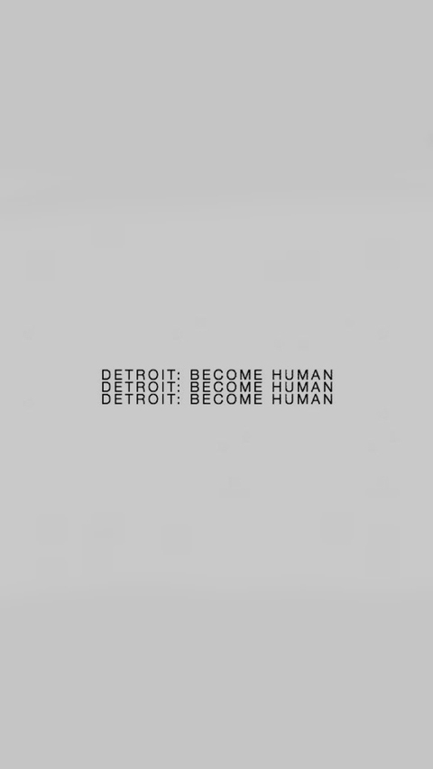 Detroit become human