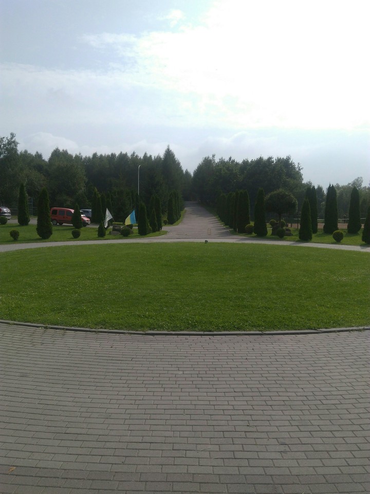замок
