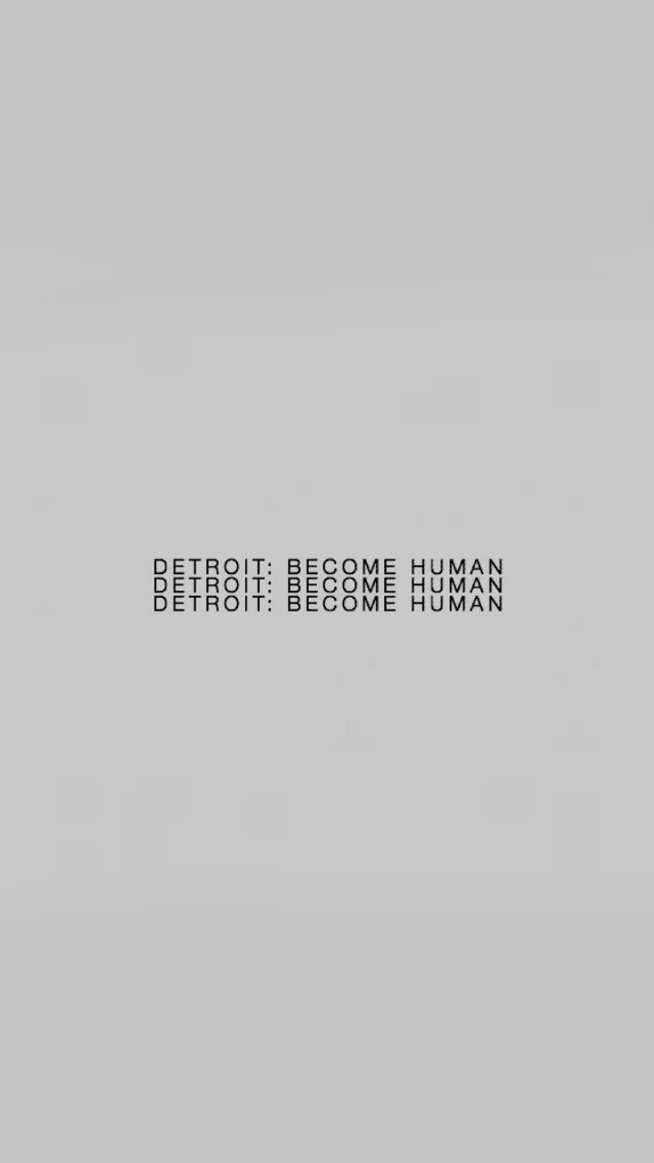 Detroit become human
