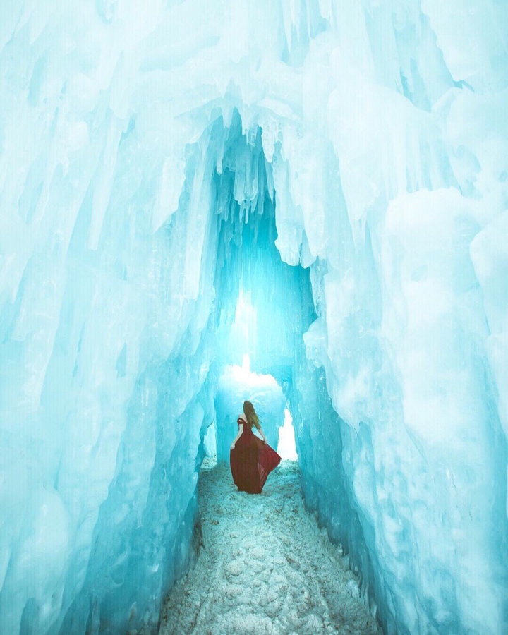 icy lady