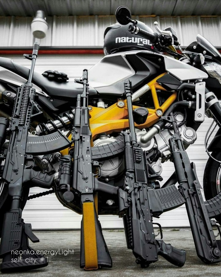 gun