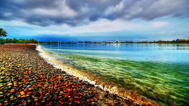 the beauty of nature