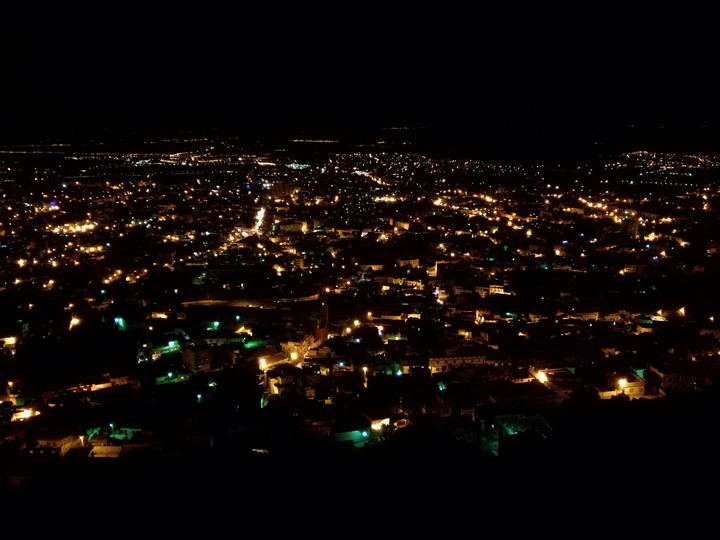 Tlemcen by night