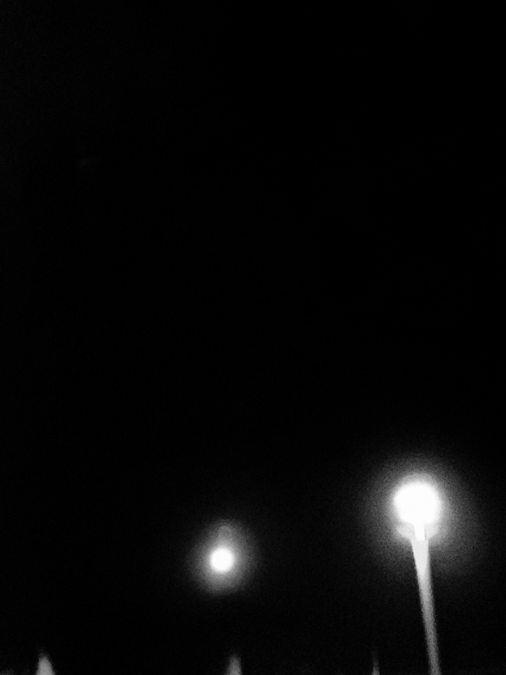 Luz en la oscuridad