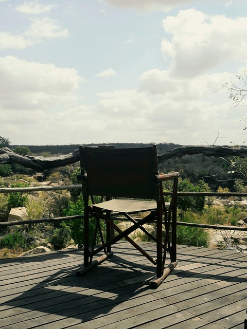 Life in the bushveld