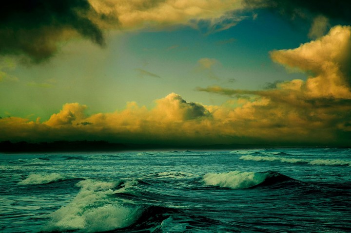 sea