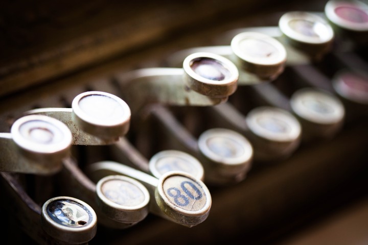 Typewriter