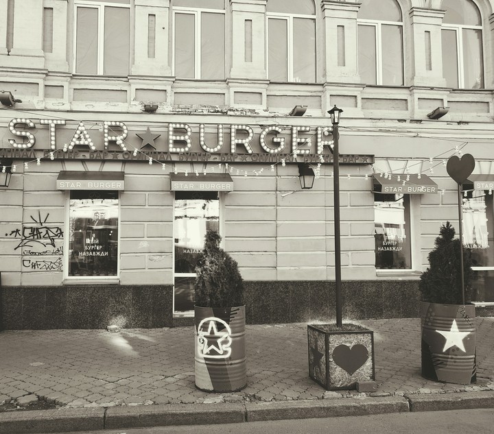 star burger