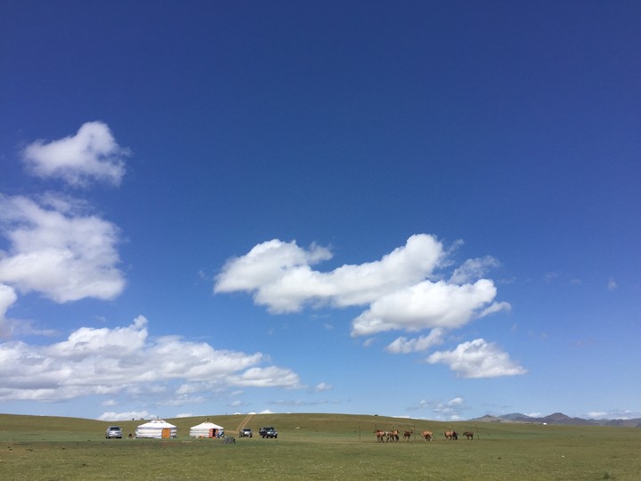 Mongolia