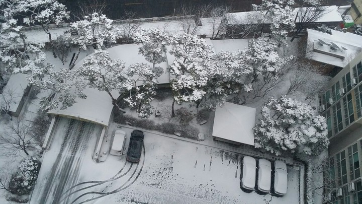 주차장