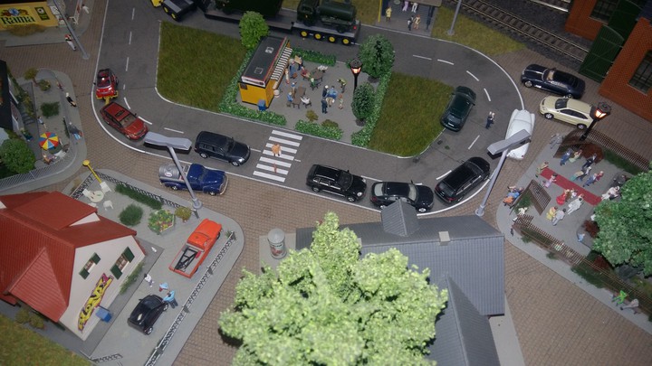 Город сказка