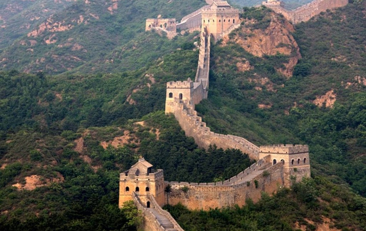 China