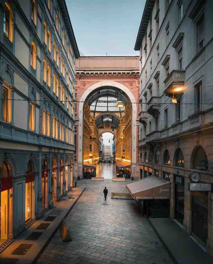 ti amo Milano