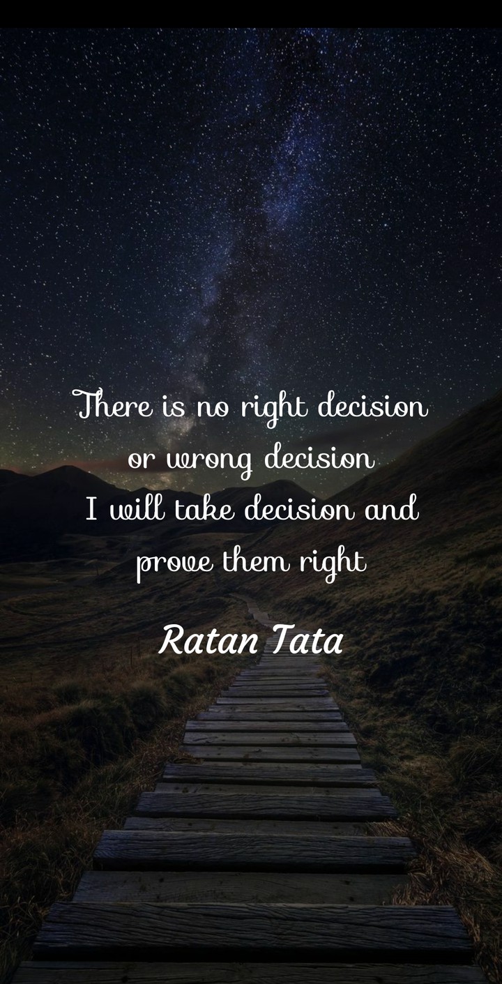 Ratan Tata