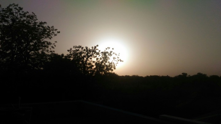 beautiful evening