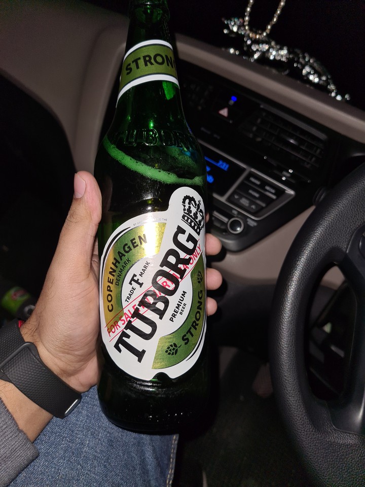 beer