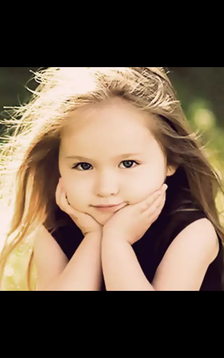 Cute girl