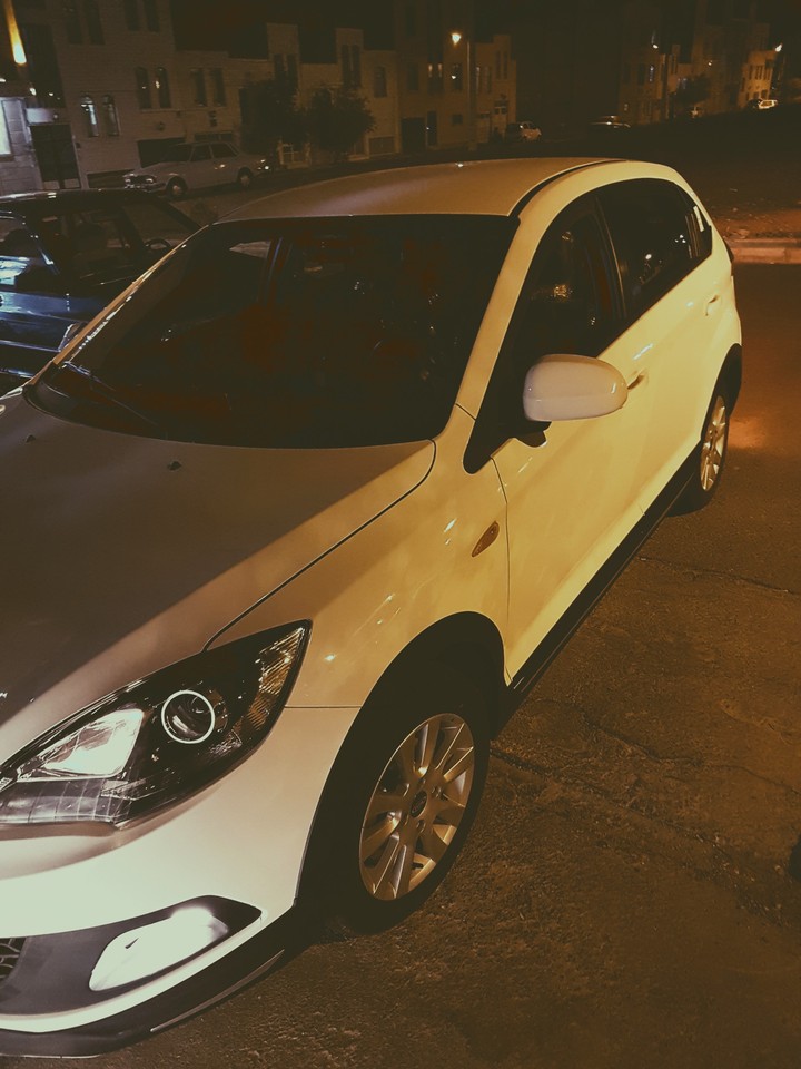 my car