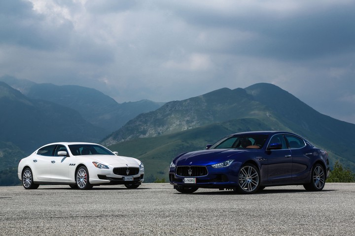 maserati