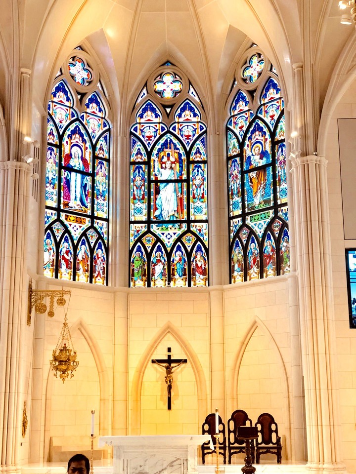 Novena Catholic church