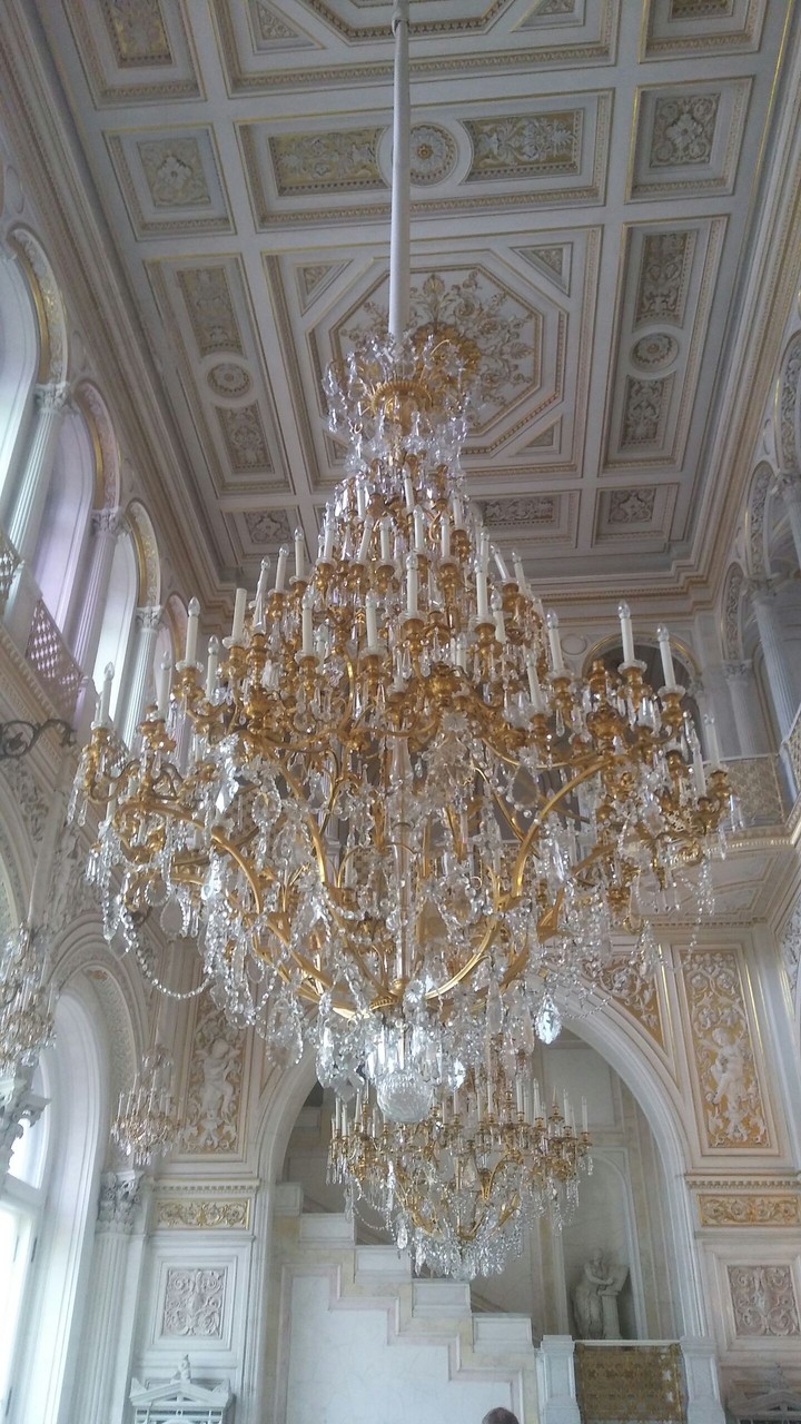 The Winter Palace