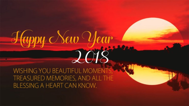 happy new year