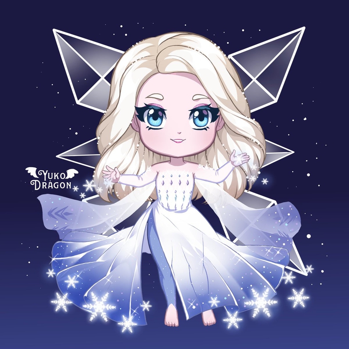 Elsa Chibi