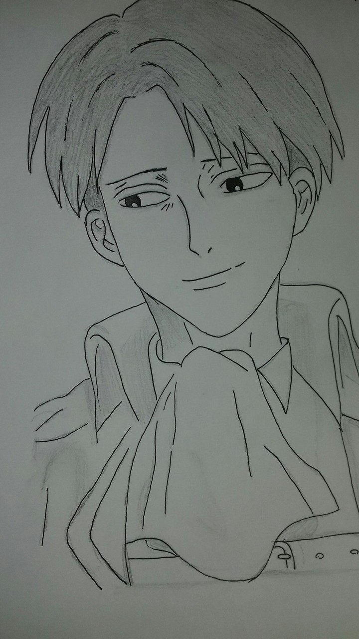 levi ^_^(by me)