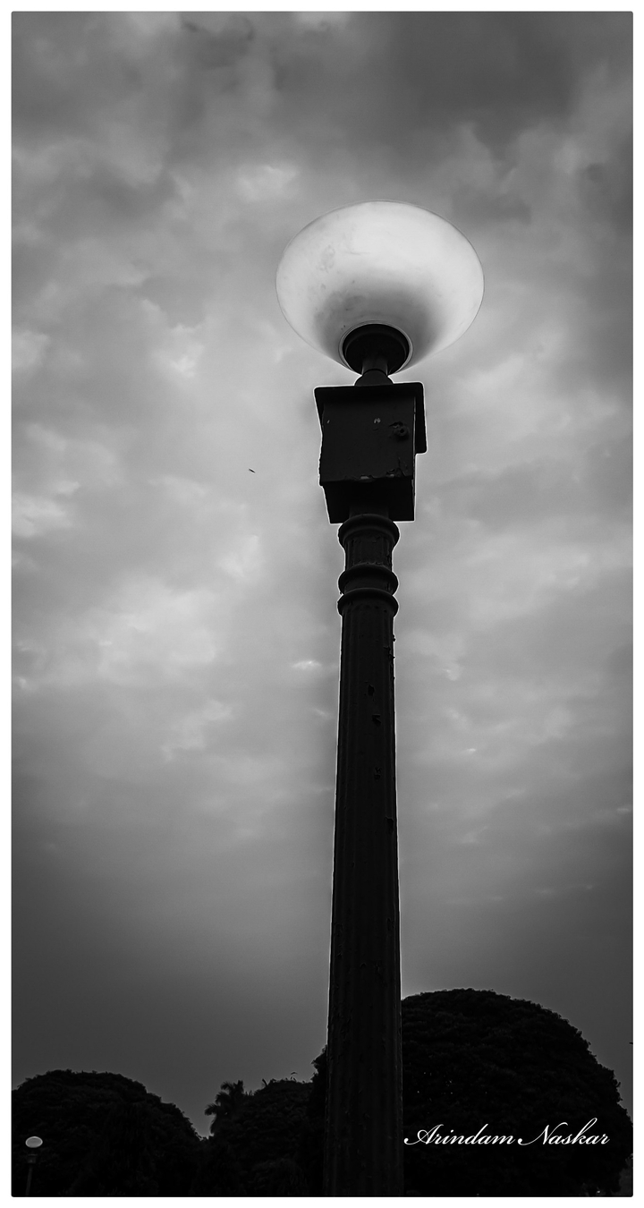 light post